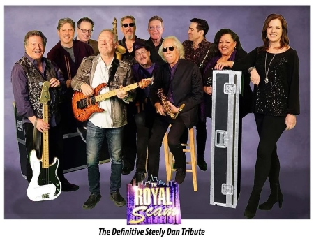 Royal Scam: A Tribute To Steely Dan