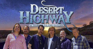 Eagles by Desert Highway 2023