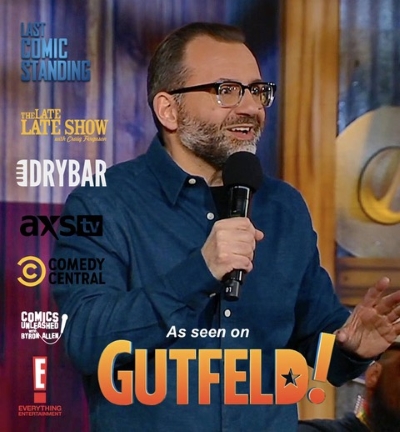 Funny Fridays with Joe DeVito!