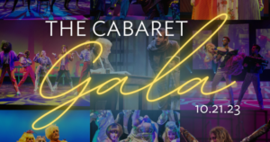 Cabaret Gala Donations