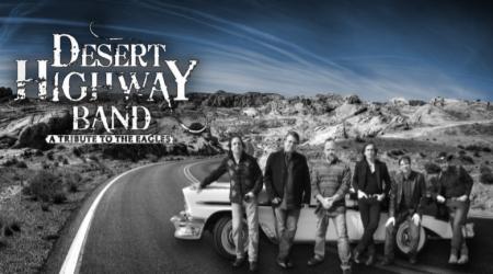 Eagles by Desert Highway