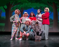 Little Red & The Three Pigs