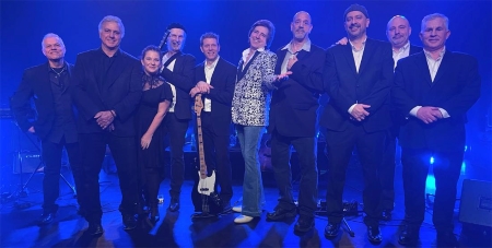 One Hot Night: A Tribute To Neil Diamond 2025