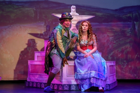 Princess and the Frog