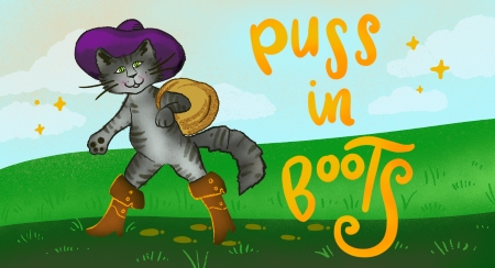 Puss In Boots (X)