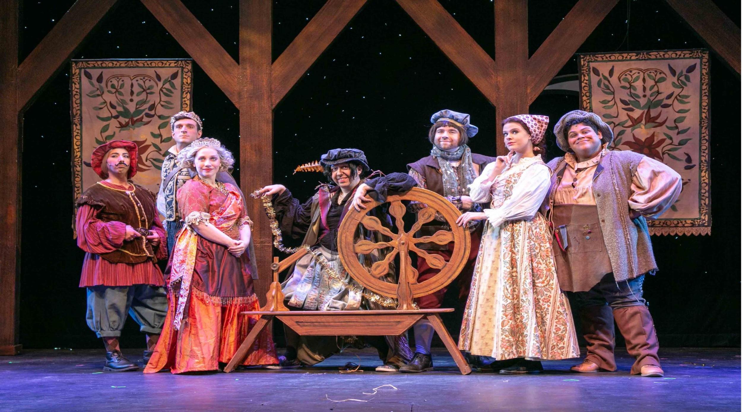 Tickets Rumpelstiltskin (Jan 12 Feb 10) Downtown Cabaret Theatre