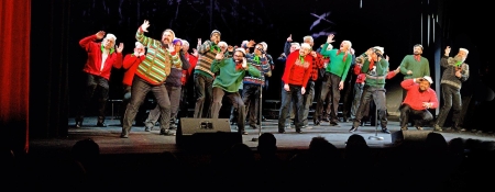 CT Gay Men's Chorus