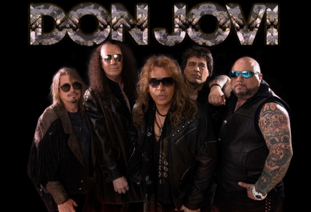 Don Jovi: A Tribute To Bon Jovi
